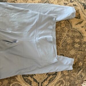 Lilulemon baby blue leggings